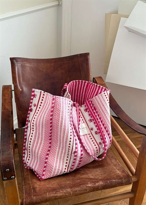 Pricilla bag Rose Sissel Edelbo 